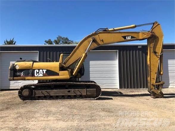CAT 330CL Верижен екскаватор