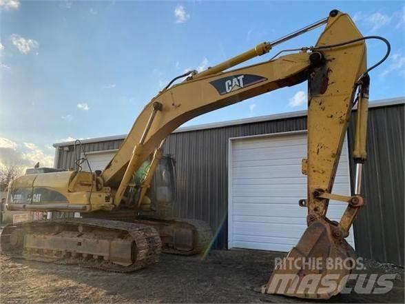 CAT 330DL Верижен екскаватор