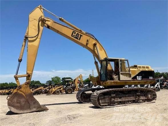 CAT 350L Верижен екскаватор