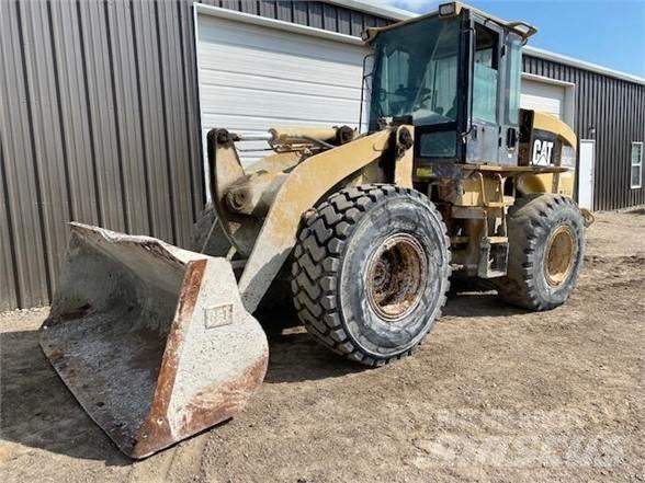 CAT 924G Колесни товарачи