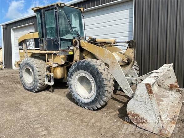 CAT 924G Колесни товарачи