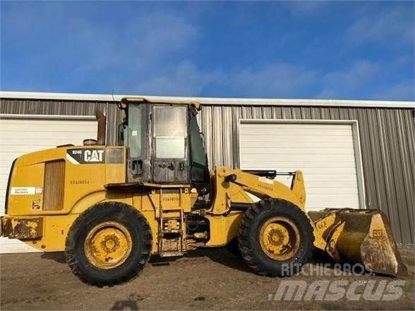 CAT 924GZ Колесни товарачи