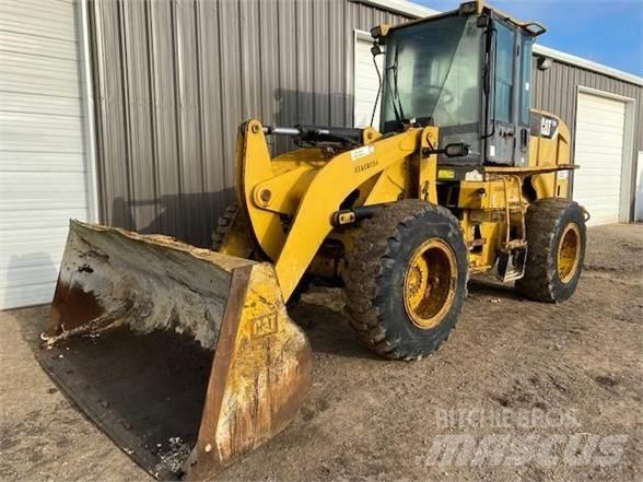 CAT 924GZ Колесни товарачи