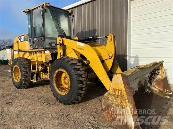 CAT 924GZ Колесни товарачи
