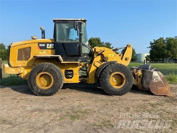 CAT 924K Колесни товарачи