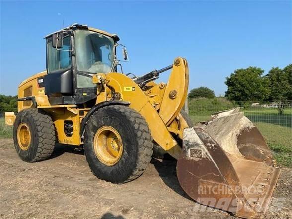 CAT 924K Колесни товарачи