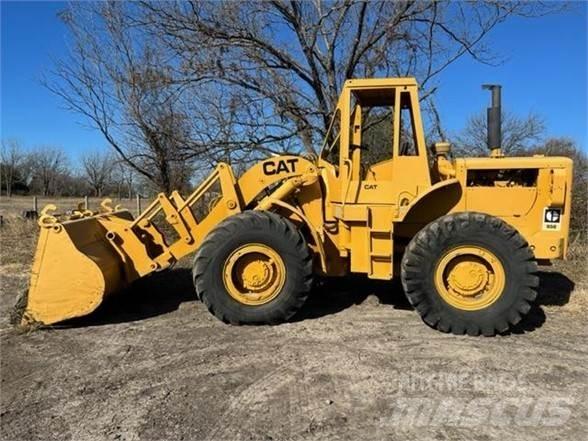 CAT 950 Колесни товарачи
