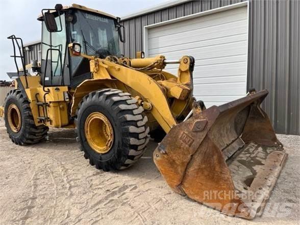 CAT 950 Колесни товарачи