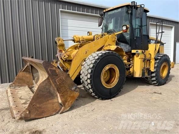 CAT 950 Колесни товарачи