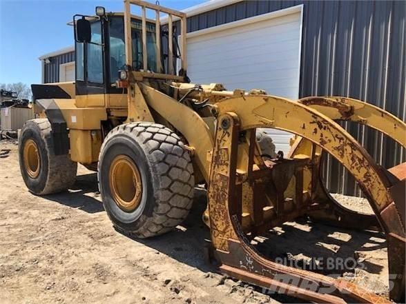 CAT 950F Колесни товарачи