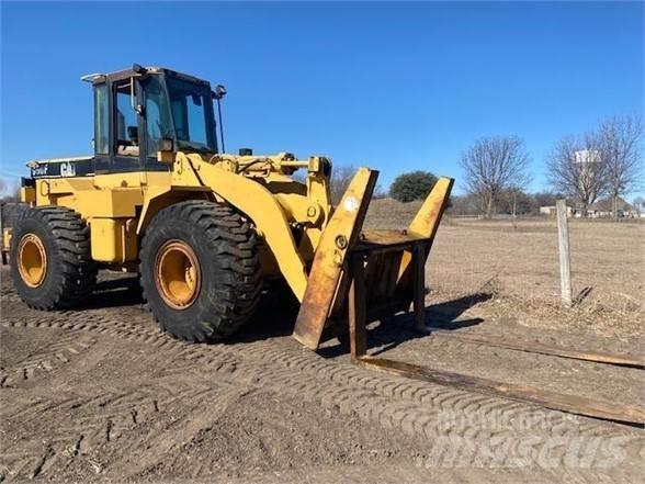 CAT 950F Колесни товарачи