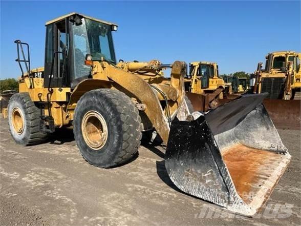 CAT 950G Колесни товарачи