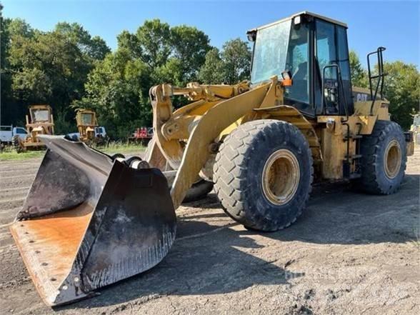 CAT 950G Колесни товарачи