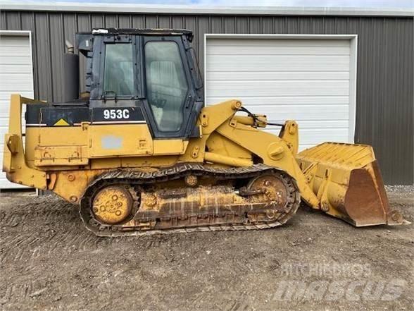 CAT 953C Верижен товарач