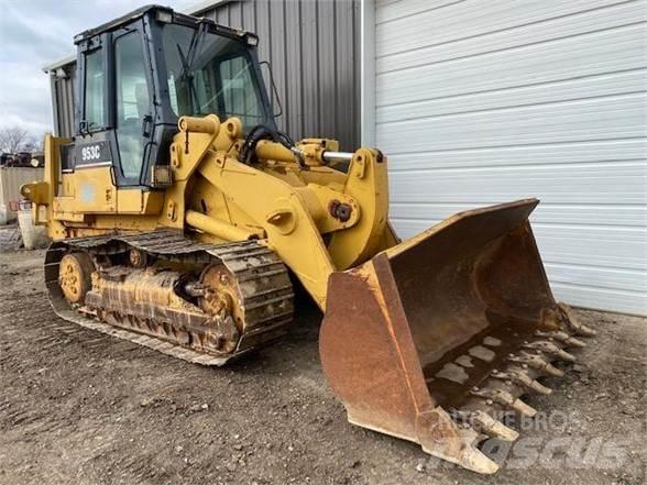 CAT 953C Верижен товарач