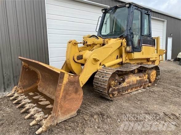 CAT 953C Верижен товарач