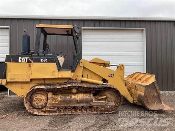 CAT 953C Верижен товарач