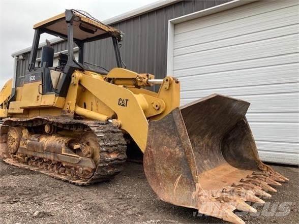 CAT 953C Верижен товарач