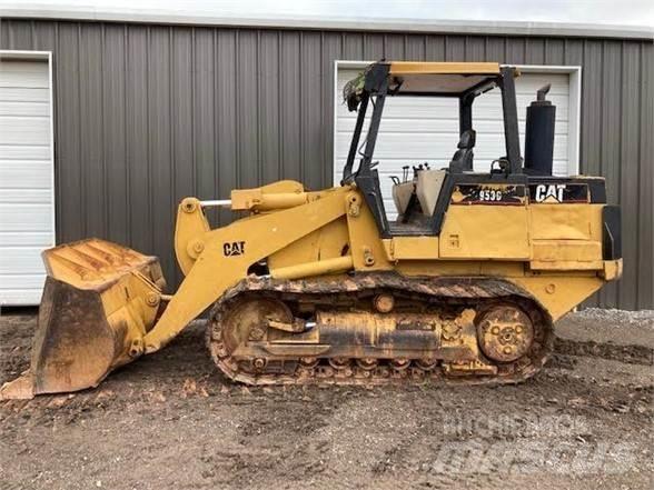 CAT 953C Верижен товарач