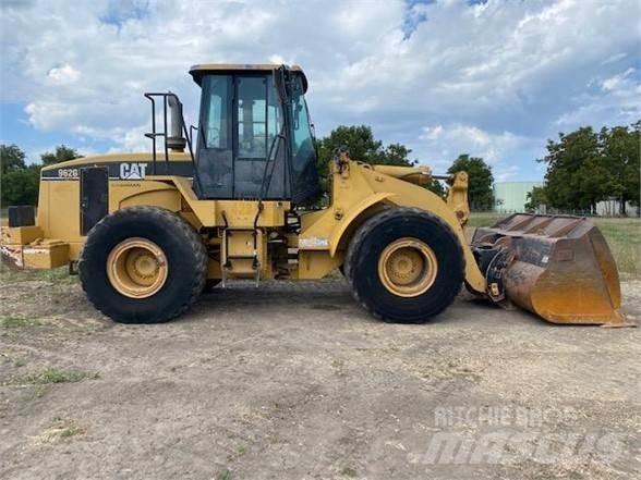 CAT 962G Колесни товарачи