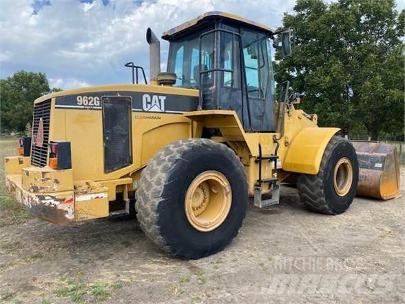 CAT 962G Колесни товарачи