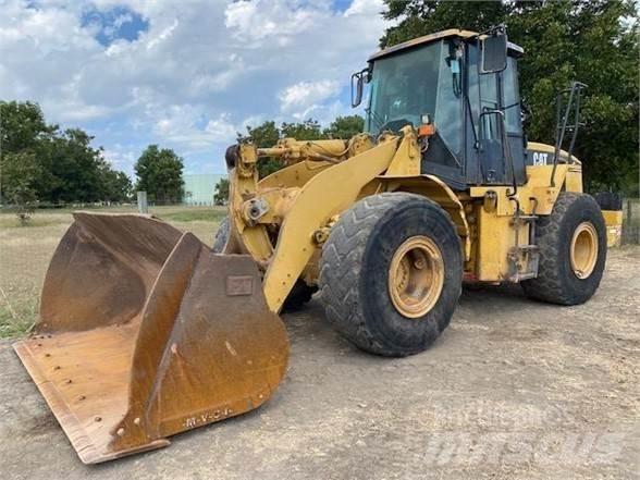 CAT 962G Колесни товарачи