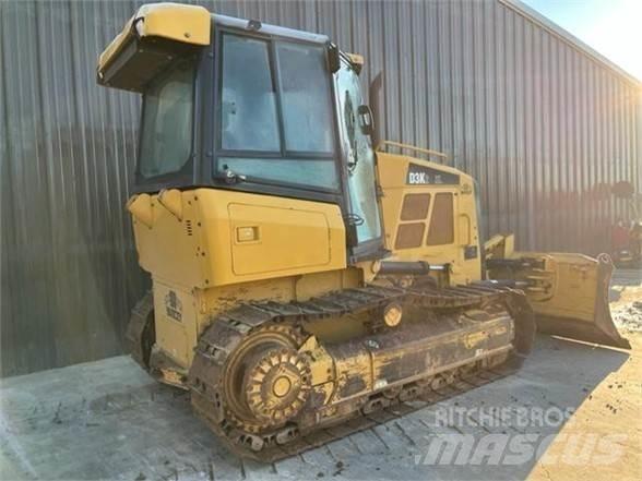 CAT D3K2 Верижни булдозери
