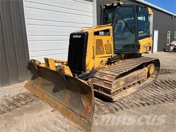 CAT D3K2 LGP Верижни булдозери
