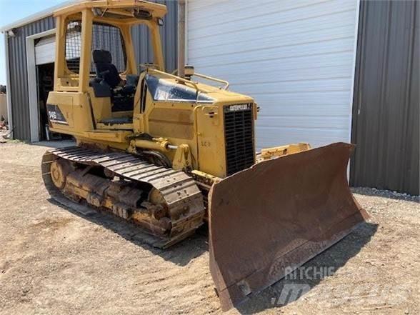 CAT D4G Верижни булдозери

