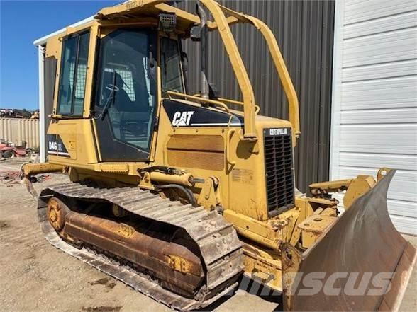 CAT D4G XL Верижни булдозери
