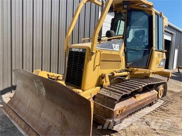 CAT D4G XL Верижни булдозери
