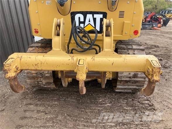CAT D4K2 LGP Верижни булдозери
