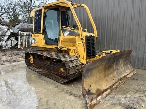 CAT D5G LGP Верижни булдозери
