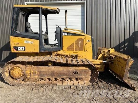 CAT D5K LGP Верижни булдозери
