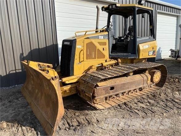 CAT D5K LGP Верижни булдозери
