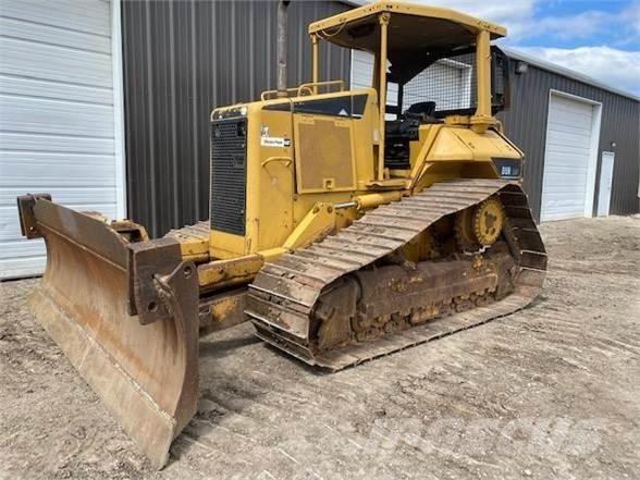 CAT D5N LGP Верижни булдозери
