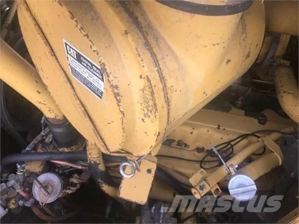 CAT D6H LGP Верижни булдозери
