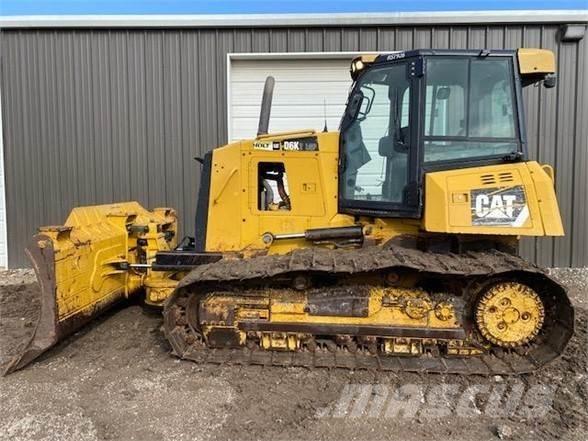 CAT D6K LGP Верижни булдозери
