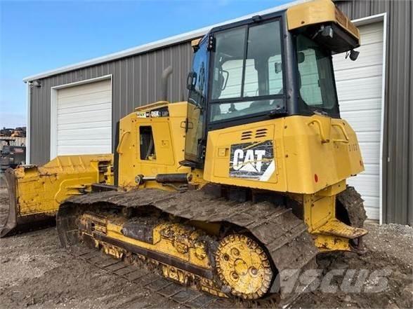 CAT D6K LGP Верижни булдозери
