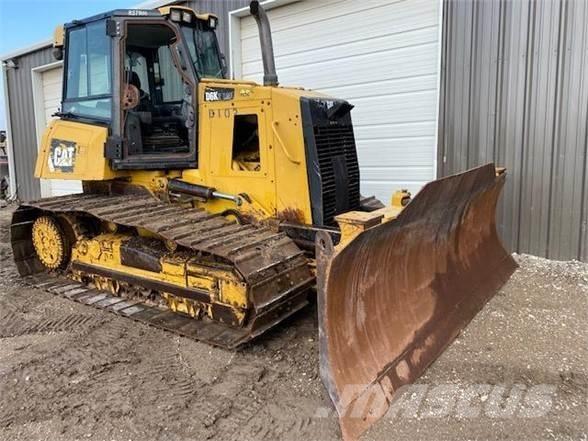 CAT D6K LGP Верижни булдозери
