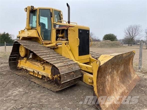 CAT D6N LGP Верижни булдозери
