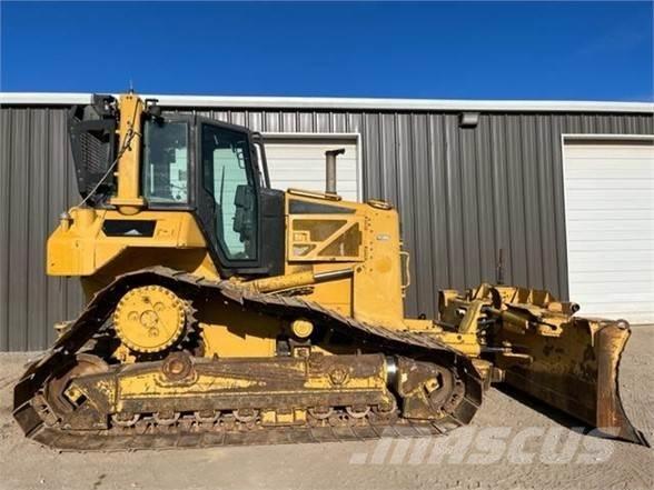 CAT D6N LGP Верижни булдозери
