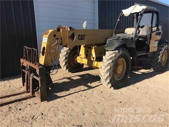 CAT TH460B Телескопични товарачи