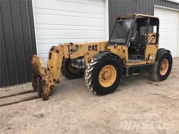 CAT TH63 Телескопични товарачи