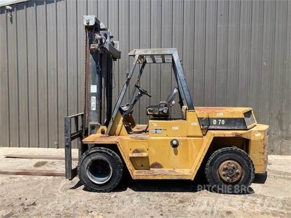 Daewoo D70 Дизелови камиони