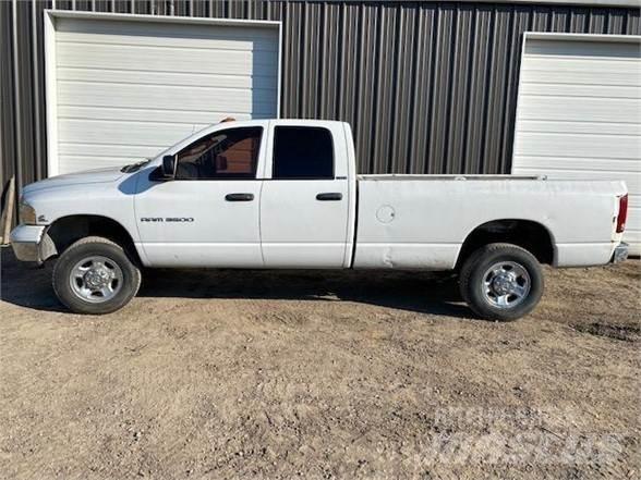 Dodge RAM 3500 Пикапи
