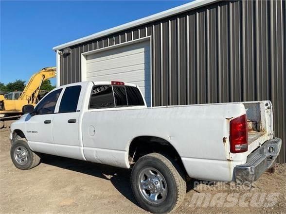 Dodge RAM 3500 Пикапи