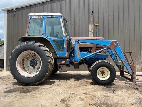 Ford 6700 Трактори