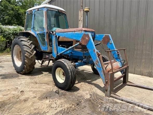 Ford 6700 Трактори