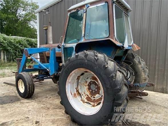 Ford 6700 Трактори